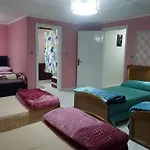 شقه مفروشه تطل على الحديقة الدولية