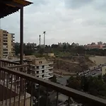 شقه مفروشه تطل على الحديقة الدولية