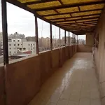 شقه مفروشه تطل على الحديقة الدولية