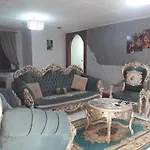 شقه مفروشه تطل على الحديقة الدولية