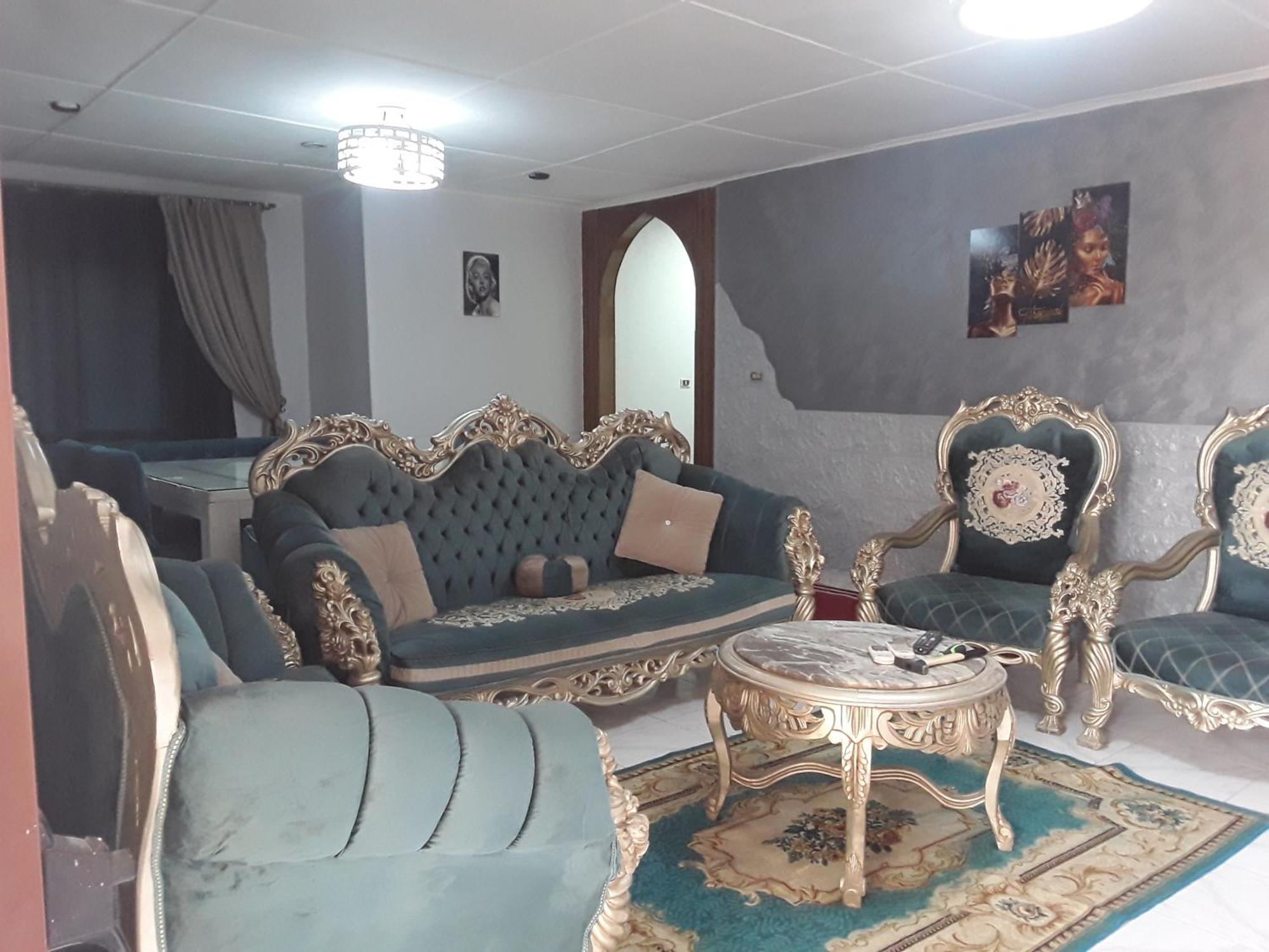 شقه مفروشه تطل على الحديقة الدولية Apartment